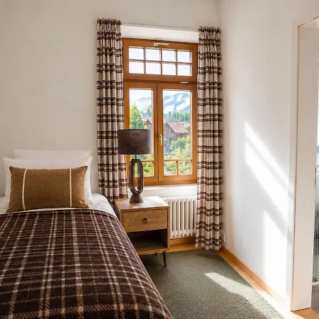 Flora 1909 - Private Alpine Villa Grindelwald