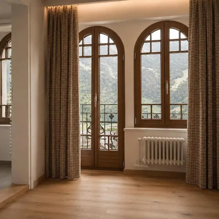 Villa Flora 1909 - Private Alpine *