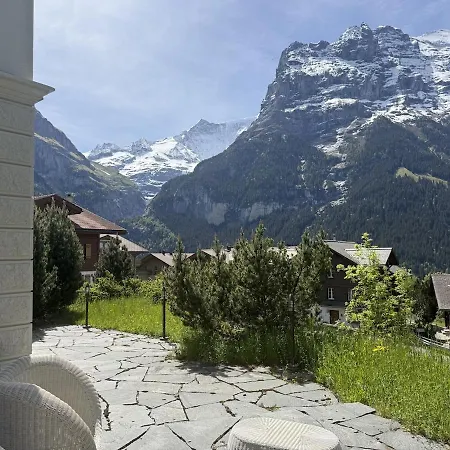 Flora 1909 - Private Alpine Villa