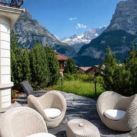 Flora 1909 - Private Alpine Villa *